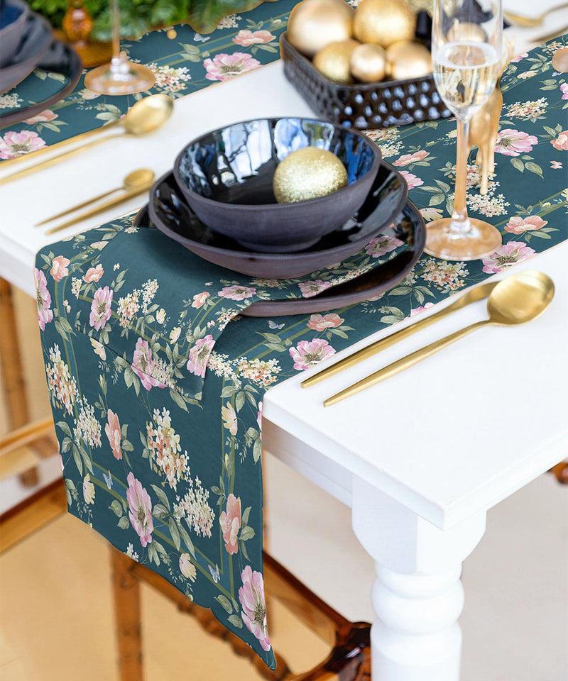 Flower Springs - Table Runner