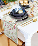 Le Jardin - Table Runner