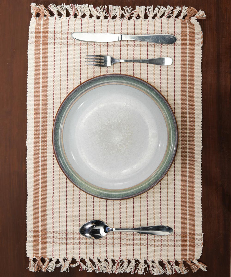 Tan - Placemat