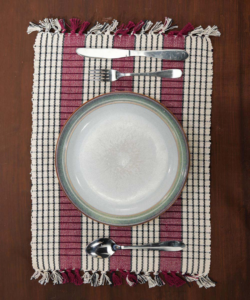 Fuchsia Blush - Placemat