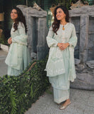 Embroidered Jacquard Shirt