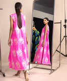 Embroidered Cambric Shirt