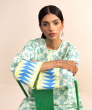 Printed Cambric Shirt