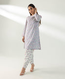 2 Piece - Embroidered Lawn Suit