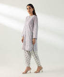 2 Piece - Embroidered Lawn Suit