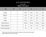 White Cotton Trousers