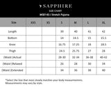 Off White Stretch Trousers