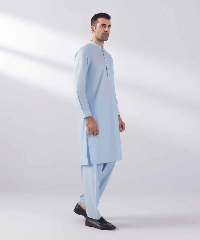 Premium Wash & Wear Suit