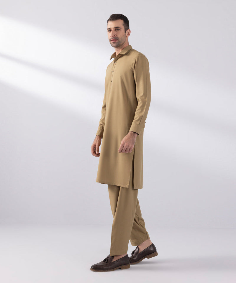 Wash & Wear Premium Suit