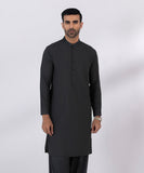 Embroidered Wash & Wear Suit