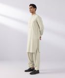 Embroidered Wash & Wear Suit