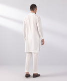 Embroidered Wash & Wear Suit