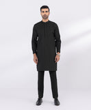 Schiffli Embroidered Cotton Suit
