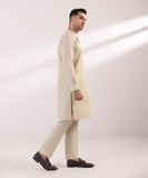 Schiffli Embroidered Cotton Suit