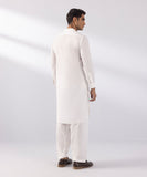 Embroidered Wash & Wear Suit