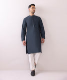 Embroidered Wash & Wear Kurta