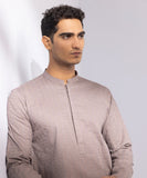 Schiffli Embroidered Kurta