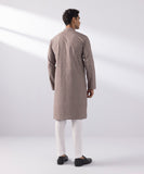 Schiffli Embroidered Kurta
