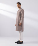 Schiffli Embroidered Kurta