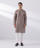 Schiffli Embroidered Kurta