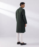 Embroidered Wash & Wear Kurta