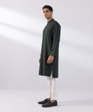 Embroidered Wash & Wear Kurta