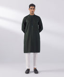 Embroidered Wash & Wear Kurta