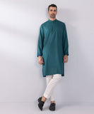 Embroidered Wash & Wear Kurta