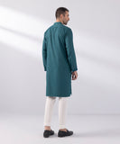 Embroidered Wash & Wear Kurta
