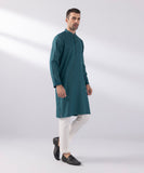 Embroidered Wash & Wear Kurta