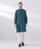 Embroidered Wash & Wear Kurta