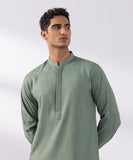 Embroidered Wash & Wear Kurta