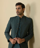 Tropical Fabric Prince Coat