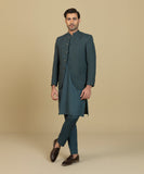 Tropical Fabric Prince Coat