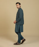 Tropical Fabric Prince Coat