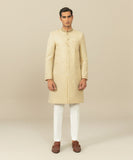 Embroidered Jamawar Sherwani