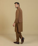 Embroidered Jacquard Waistcoat