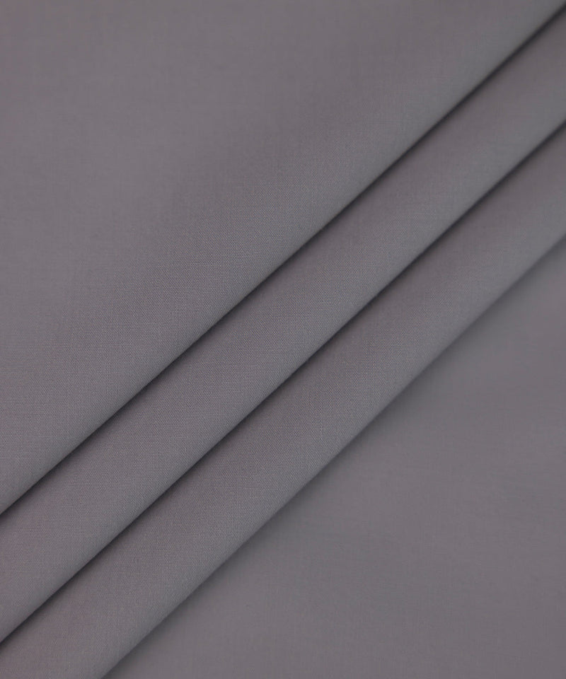 Embroidered Wash & Wear Suit