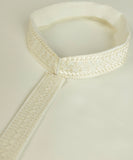 Embroidered Wash & Wear Suit