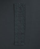 Embroidered Wash & Wear Suit