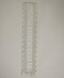 Embroidered Wash & Wear Suit