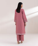 Embroidered Dobby Shirt