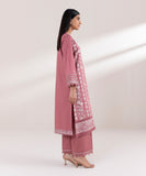 Embroidered Dobby Shirt