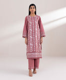 Embroidered Dobby Shirt