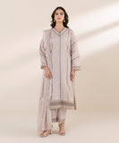 Embroidered Voile Dupatta