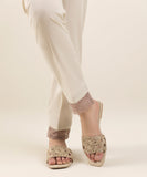 Cambric Cigarette Pants