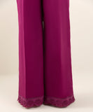 Cambric Flared Pants