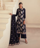 Embroidered Voile Dupatta