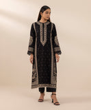 Embroidered Dobby Shirt