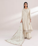 Embroidered Organza Dupatta